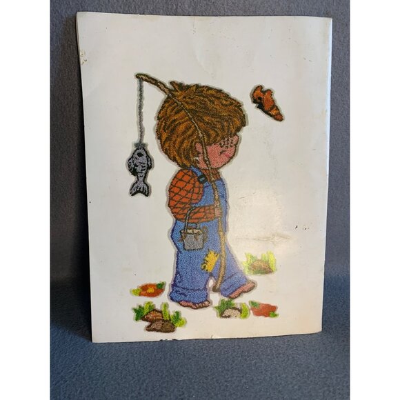 Jonell's Transfer Patterns Embroidery 68 Iron on Transfers book No 505 - Picture 3 of 12